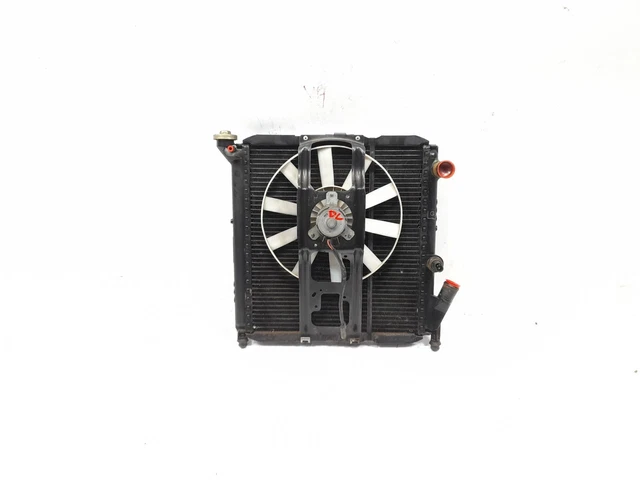 Radiateur D'eau Pour Renault Super 5 1.4 Turbo (1992) - Pièce D'occasion En Bon état - Garantie 6 Mois