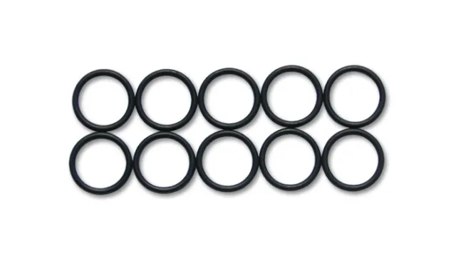 VIBRANT PERFORMANCE 20888 Package of 10 -8AN Rubbe r O-Rings