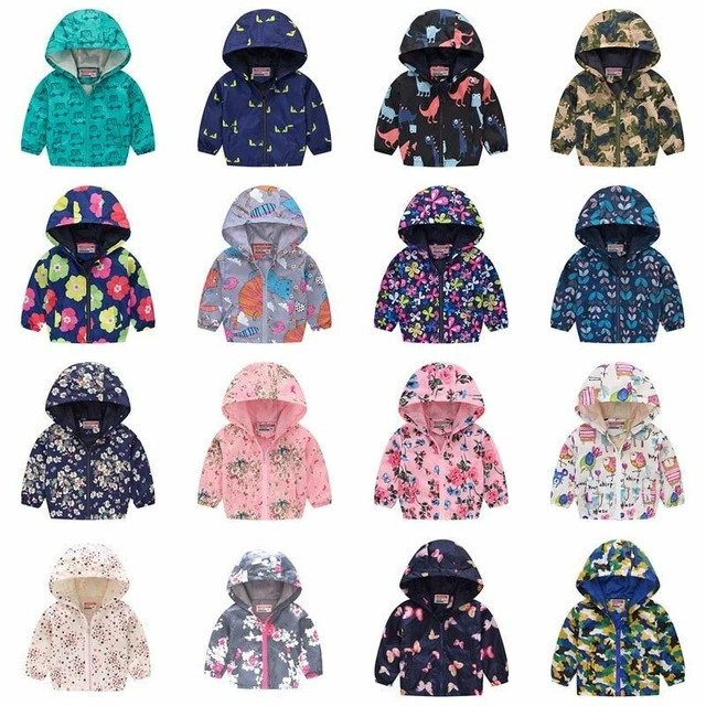 Bambini Giacche Primavera Autunno Cappotti Carino Per Ragazzi B