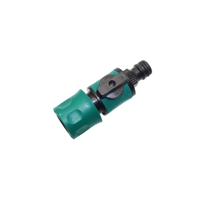 Raccord de tuyau d'arrosage avec construction longue dur e en acier inoxydable