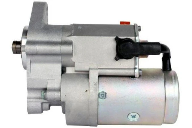 Démarreur HELLA 8EA 012 528-491 – 12V, 2.2kW – Pour Hyundai Terracan – Sans Consigne