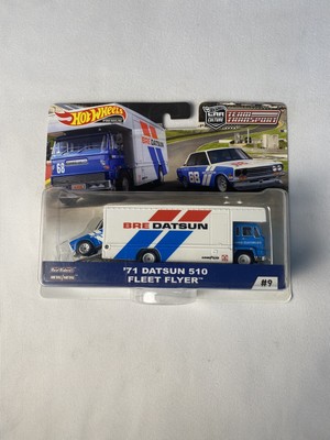 team transport datsun