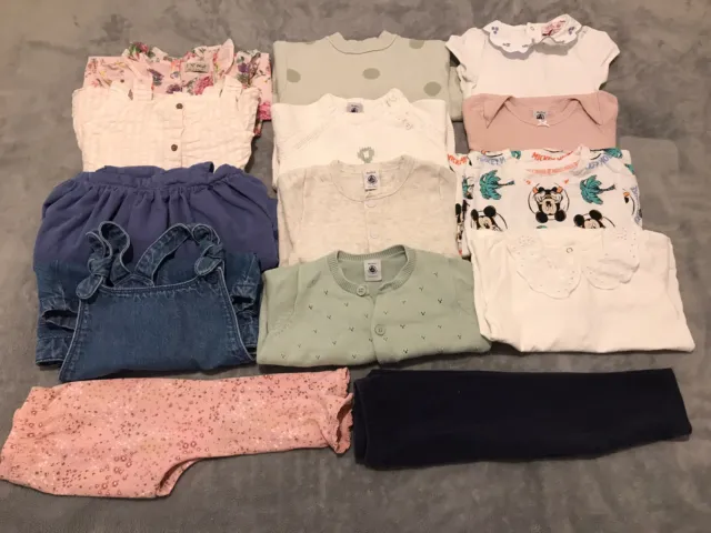 baby girl clothes 12-18 months bundle #6