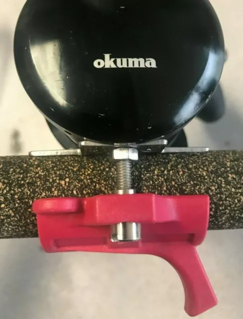 Okuma Makaira 5.8:1 High Speed Saltwater Spinning Reel, Left Hand -  MK-20000LS