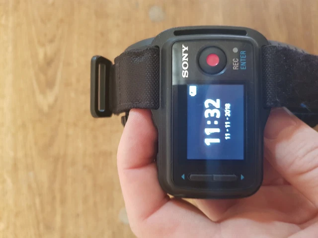 Rm Lvr2 Sony Live View SONY LIVE-VIEW WIRELESS Wi-Fi Action