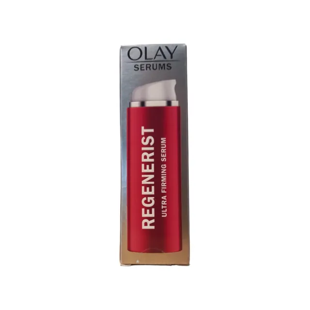 Olay Serums Regenerist Daily Ultra Firming Lightweight  Serum With Vit B3 50ml