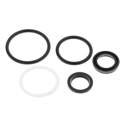 Gazechimp Kit De 125 Pcs Joint Torique Poir Pneumatique Hydraulique Outil De Fixation Plomberie 
