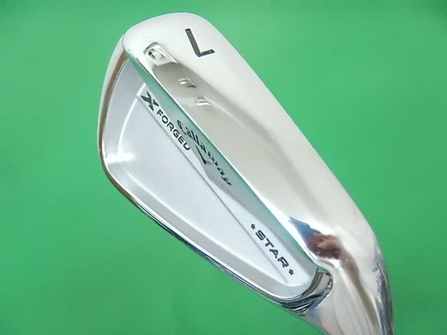 CALLAWAY X-FORGED STAR 2024 7I Single Iron 7I MODUS3 TOUR105 (S