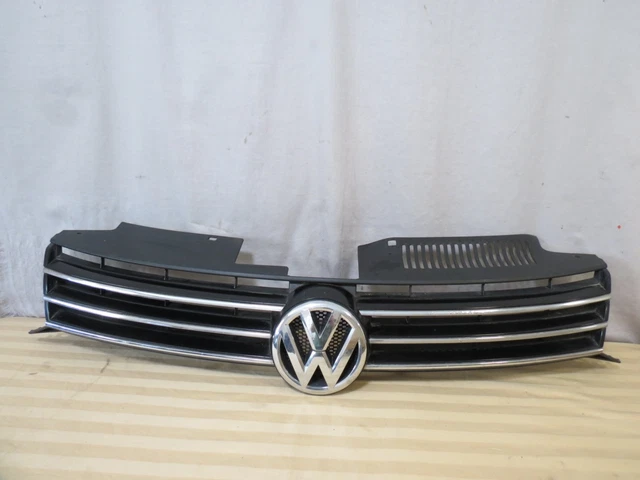 12 13 14 15 16 2012-2016 VW Eos Front Upper Bumper Grille Grill Mesh 1Q0853655