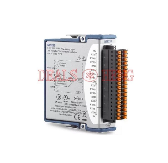 UN NUOVO NI National Instruments NI-9216 785186-01