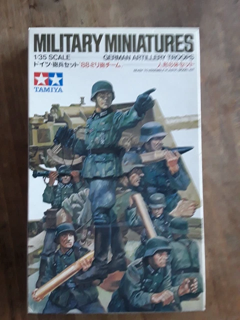 Maquette Tamiya 35074 – Tente Allemande – Échelle 1/35 – Lot De 2 – Modélisme Militaire – Dès 14 Ans