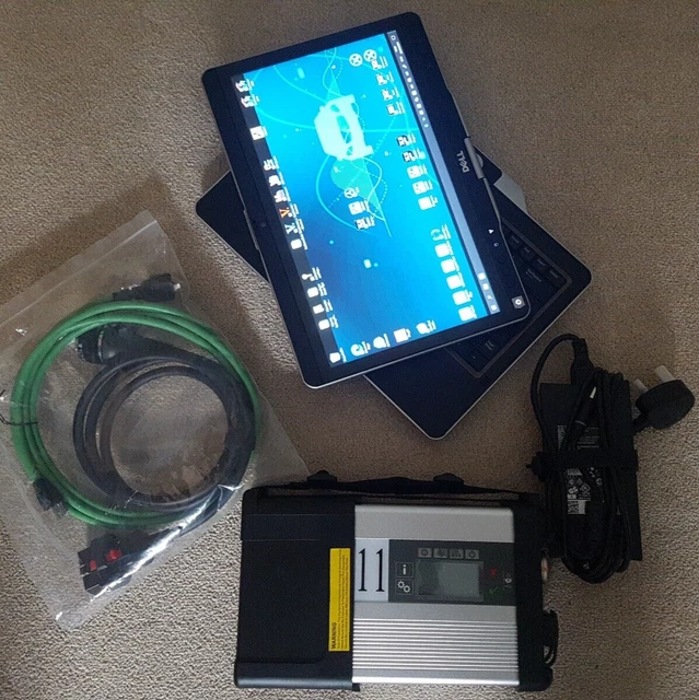 MERCEDES MB STAR Diagnostic XENTRY SD CONNECT C4 C5 DOIP multiplexer ...