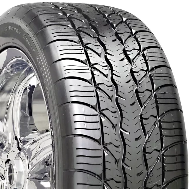 (1) New 205/40ZR17XL BFGoodrich g-Force Super Sport #37408 (Closeout Old Stock)