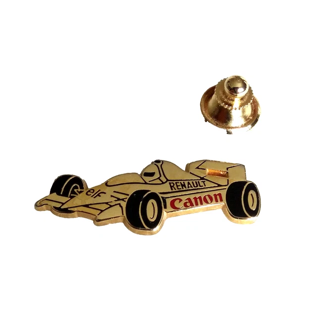 PIN'S LAPEL PIN pins F1 FORMULE 1 WILLIAMS RENAULT
