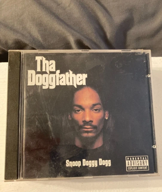 SNOOP DOGGY DOGG the Doggfather CD {PA} 1996 Death Row, Suge Knight 7
