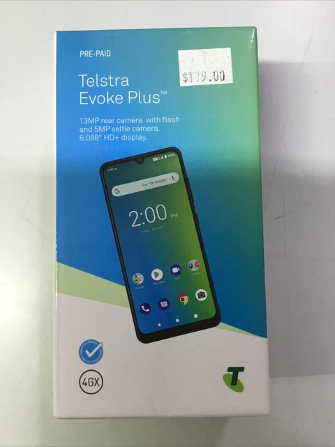 Zte Optus Telstra Evoke Plus Case TELSTRA EVOKE PLUS Mobile Phone