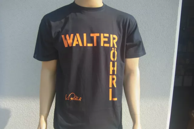 Walter Röhrl Collection T-Shirt