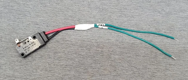 Ascensore scale interruttore di sicurezza contatto di commutazione micropulsante per Acorn 130 montascale