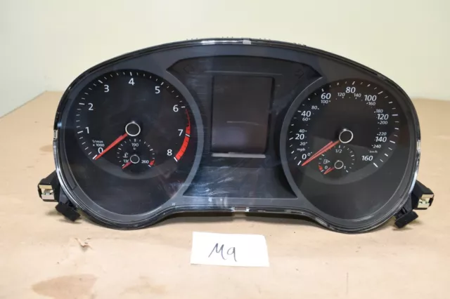 2015 VOLKSWAGEN GLI Speedometer  5C6 920 974 B 143K M9 R