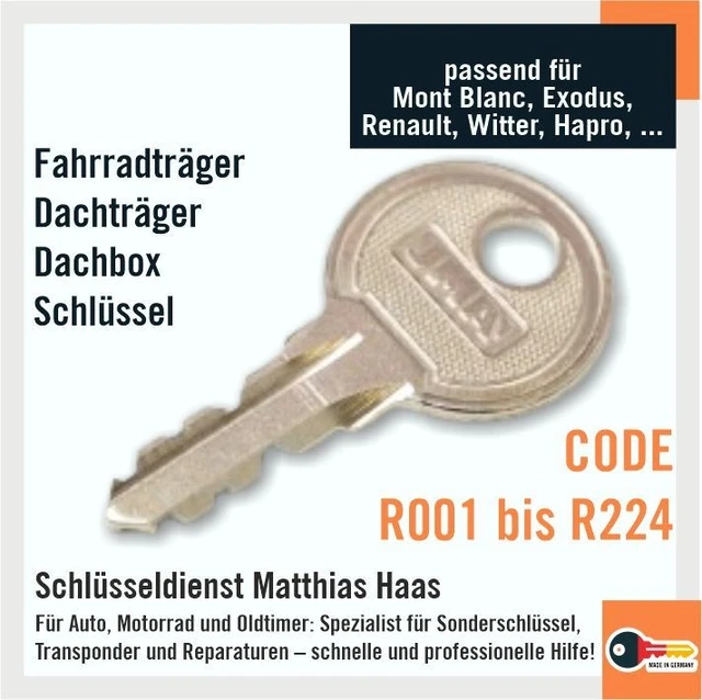 Ersatzschlüssel Ikea JMA Ersatzschlüssel 18001 Für Ikea MLM Schlösser – Möbelzylinder Spind & Büro