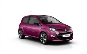 Renault Twingo 3 portes 2008-2014 voiture pré-coupée fenêtre auto film teinté 5 % bande de soleil 2