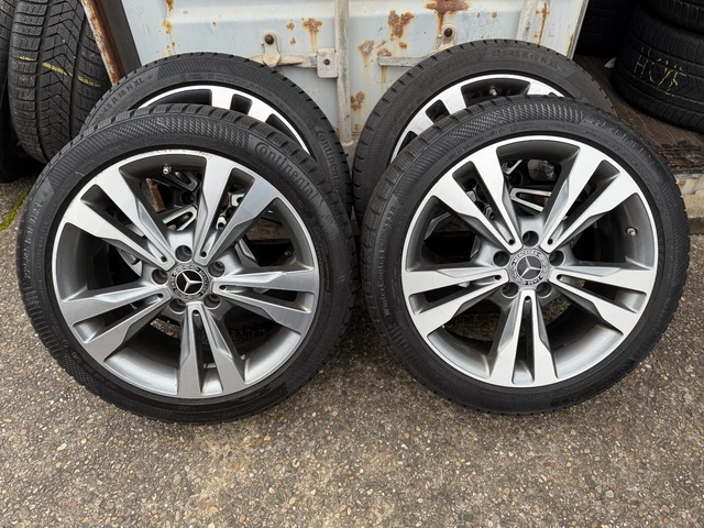 Zulassige Reifengrosse Mercedes C Klasse W205