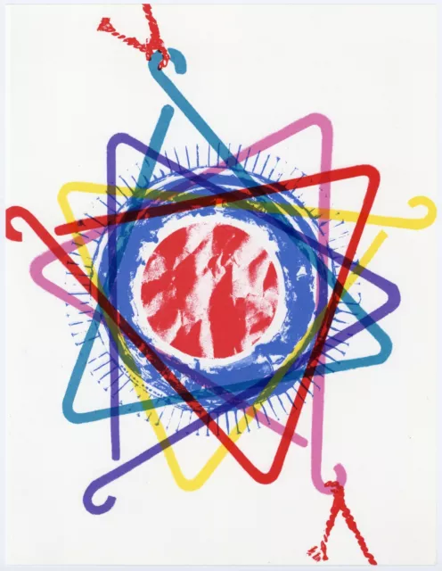 James Rosenquist original lithograph