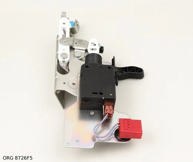 Mécanisme De Serrure Porte Arrière Battante CITROEN BERLINGO - Foto 6