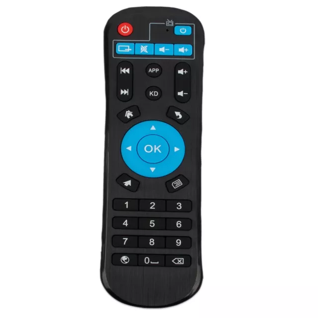 Replace Remote Control Fit For Andriod TV Box Controller T95Z Plus, T95K, T95V