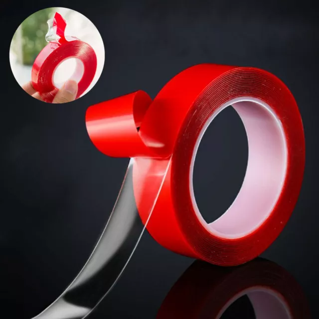 Double Sided Super Sticky Heavy Duty Adhesive Tape For Cell Phone Repair FR rr