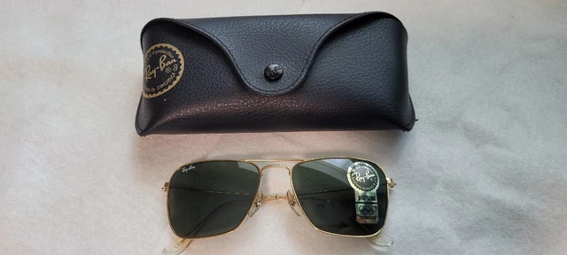 Rayban Bausch And Lomb Caravan 52MM NOS Rayban Bausch And Lomb Caravan 52MM NOS