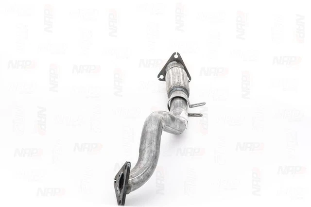 Tubo di scarico anteriore NAP CarPARTS CAF10162 per Opel Saab