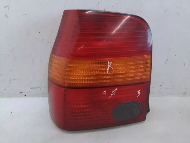 Seat Arosa 2000 Left  rear tail light lamp DND82097