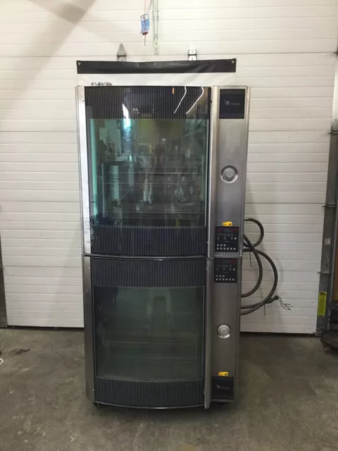 Fri Jado STG7-P Double Stack Rotisserie Oven 208v 3ph Used, Tested, Working!