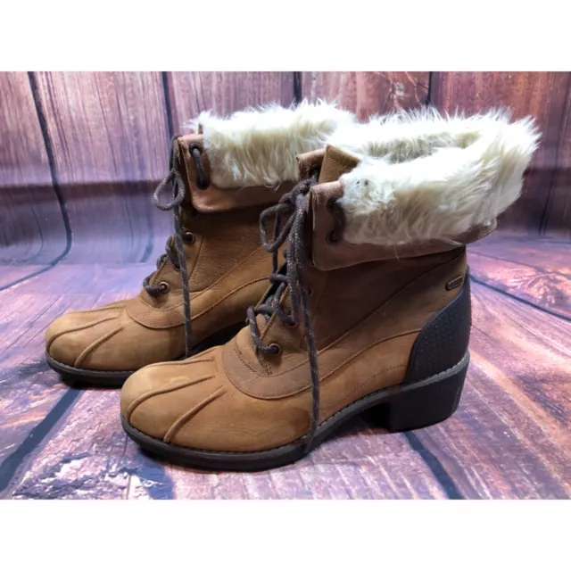 Chateau mid discount lace polar waterproof