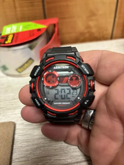 Armitron pro deals sport md0699