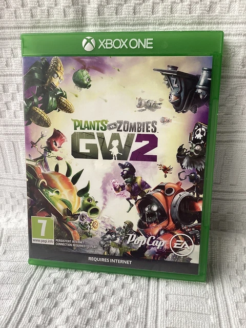 XBOX ONE GAME Plants Vs Zombies Garden Warfare 2 £2.00 - PicClick UK