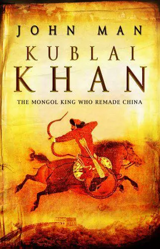 Kublai Khan by John Man, NEW Book, FREE & FAST Delivery, (Paperback)