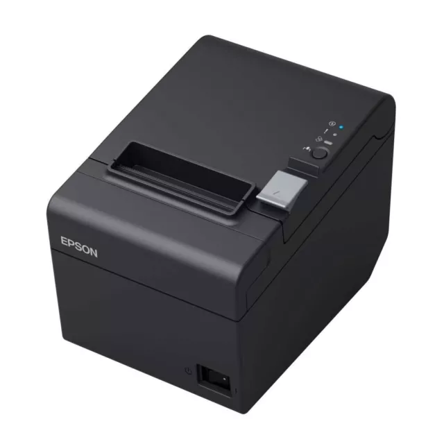 Epson M244A TM-T88V POS Thermal Receipt Printer -- NO POWER ADAPTER----