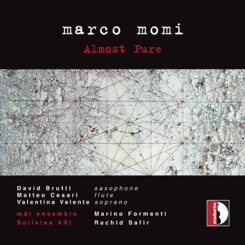 Various - Momi: Almost Pure [CD]
