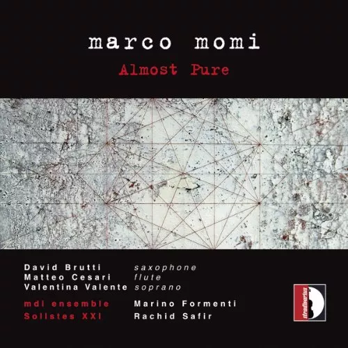Various - Momi: Almost Pure [CD]