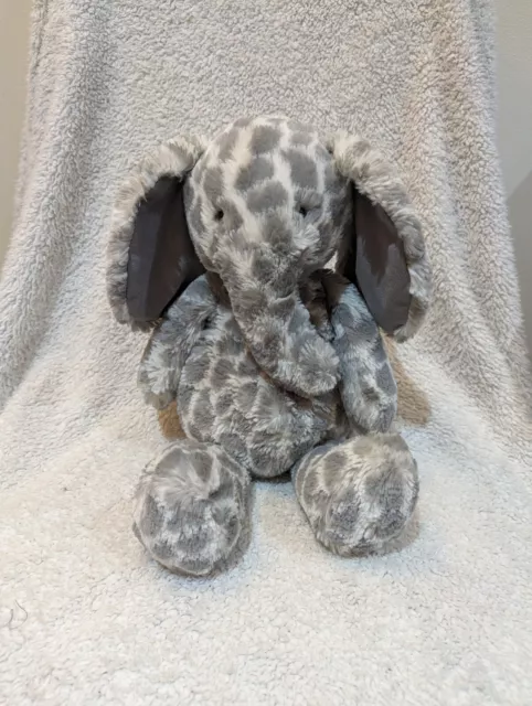Jellycat top dapple elephant