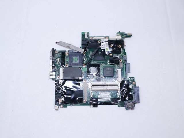 PLACA BASE LENOVO ThinkPad T400 42W8125 EUR 17,11 PicClick ES