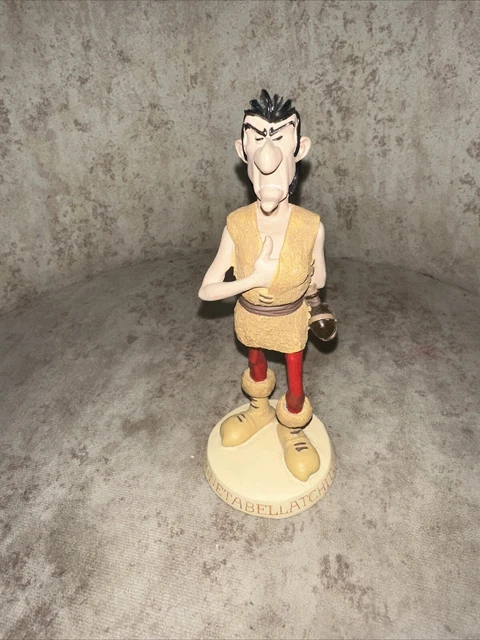 SCÈNE PLASTOY ASTÉRIX Voyage En Charette Edition Atlas Très Bon Etat EUR 140,00 - FR