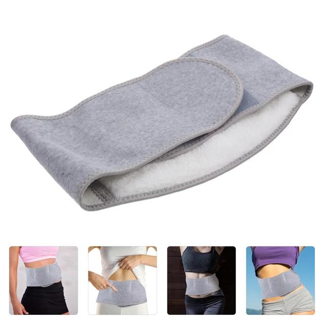BACK BRACES FOR Lower Pain Women Kidney Band Warmer Stretchy Miss £13.