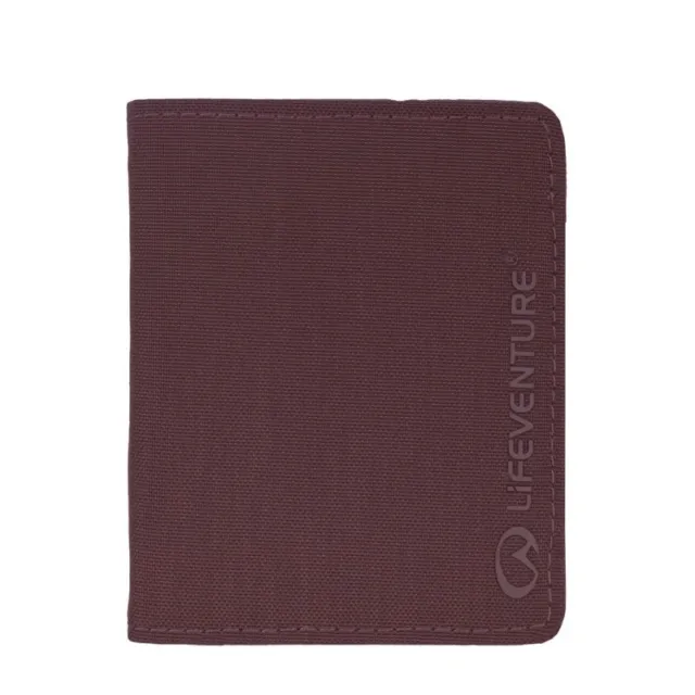 Lifeventure RFiD protected travel wallet