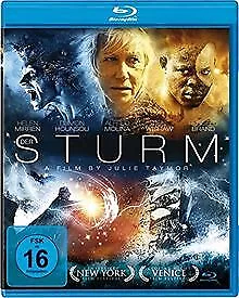 Der Sturm - Ungeschnitten [Blu-ray] de Taymore, Julie | DVD | état très bon