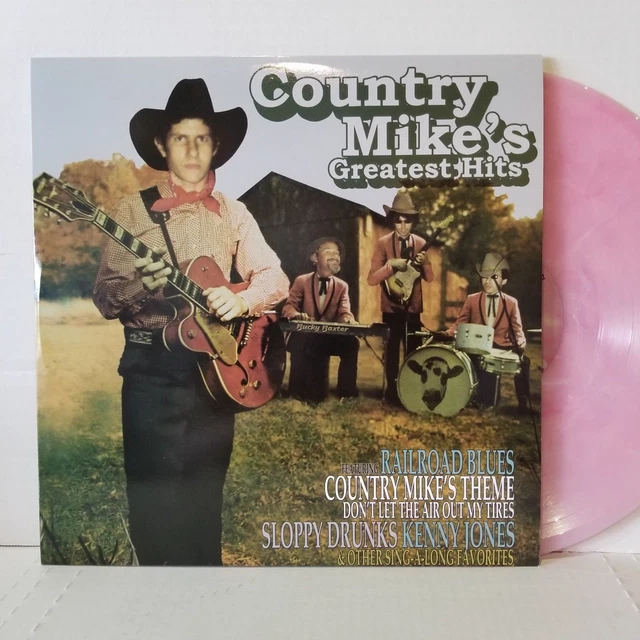 COUNTRY MIKE'S / Greatest Hits ビースティーボーイ Country Mike's