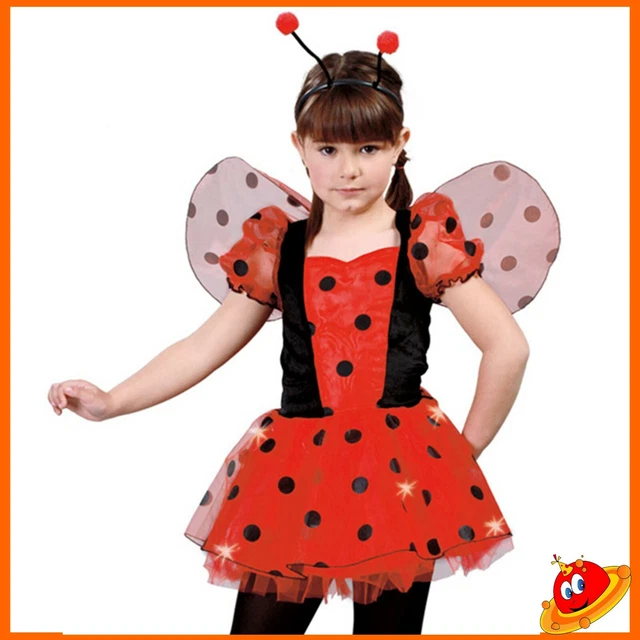 Vestito carnevale outlet heidi bimba