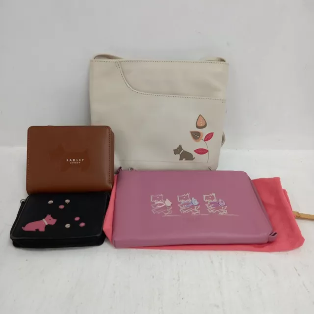 Radley Multi Borse Pacchetto x4 Donna RMF37-ER